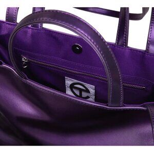 Telfar - Medium Shopping Bag - Açai